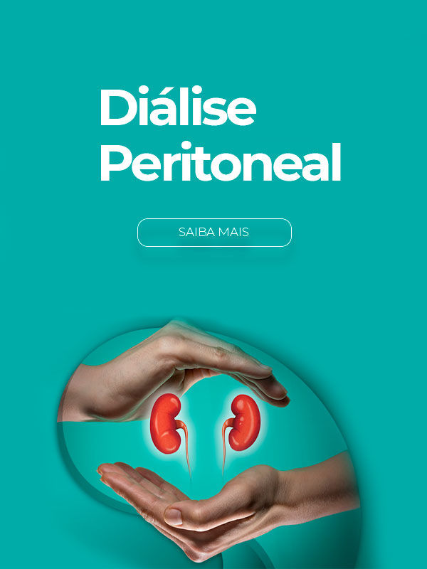 Diálise Peritoneal | Chocair Médicos