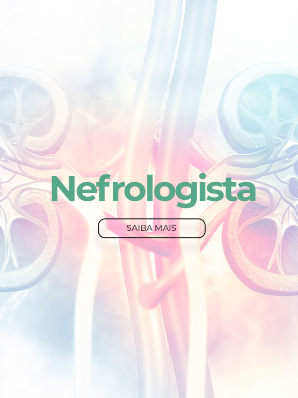 Nefrologista | Chocair Médicos